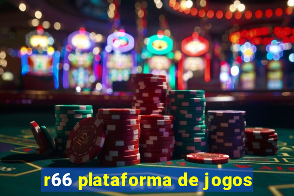 r66 plataforma de jogos